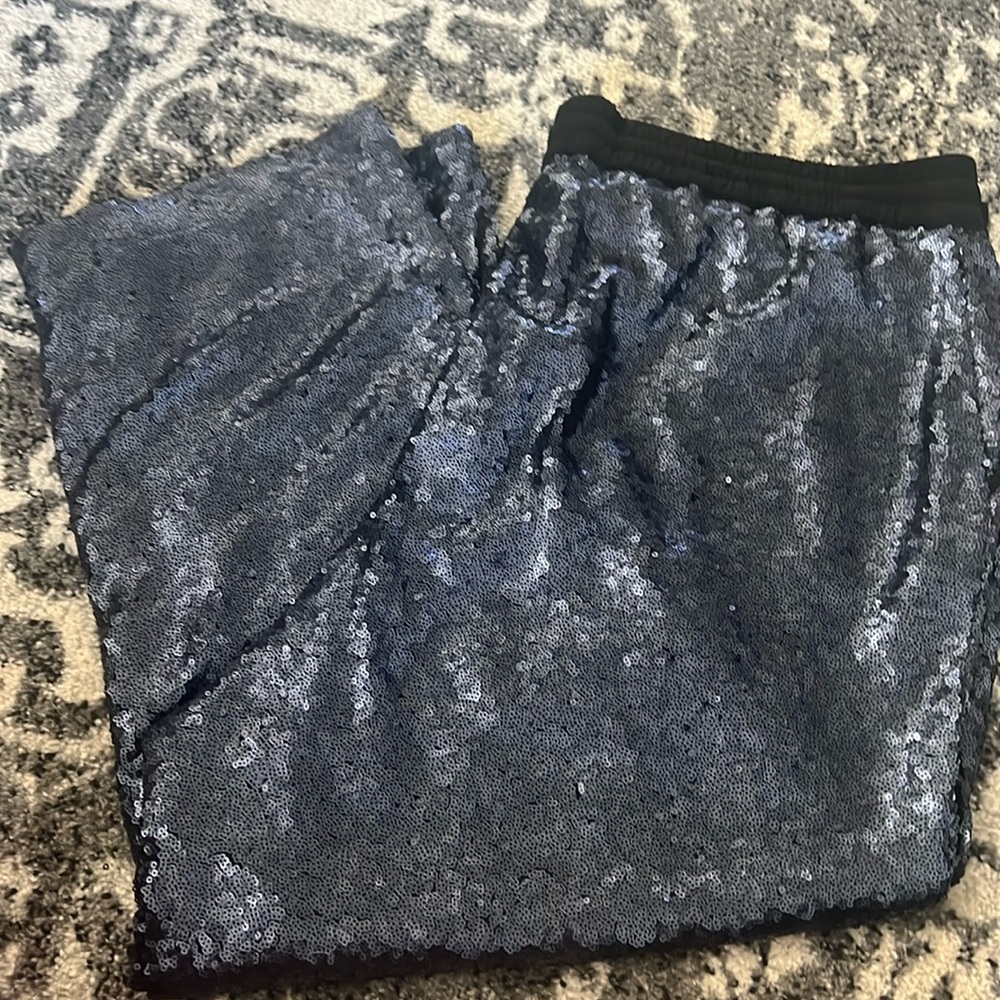 Eloquii sequined pants